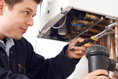 only use certified Appleshaw heating engineers for repair work